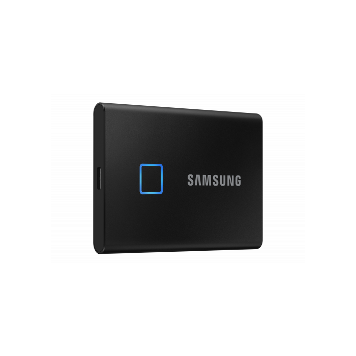 Samsung T7 Touch 2000 GB Negro 8
