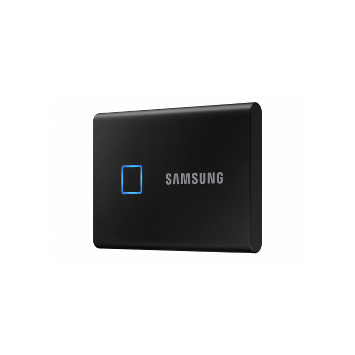 Samsung T7 Touch 2000 GB Negro 9