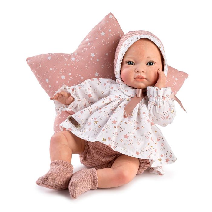 Muñeca Reborn Nadia 46Cm 10224 Guca 2