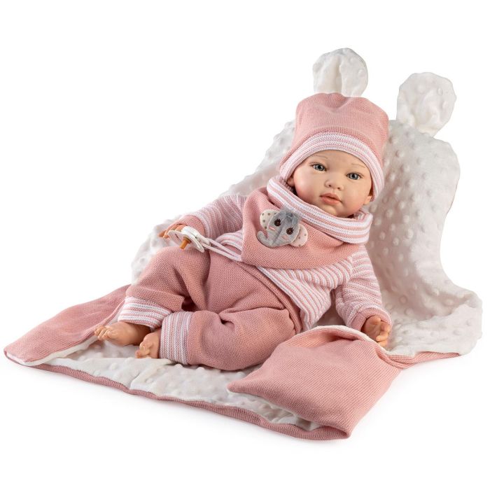 Muñeca Reborn Valeria 42Cm 10261 Guca Muñeca Reborn Valeria 42Cm 10261 Guca