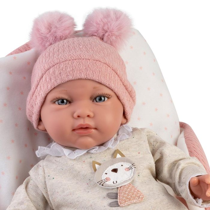 Muñeca Con Peso Nerea 42Cm 10270 Guca 1 Muñeca Con Peso Nerea 42Cm 10270 Guca 1