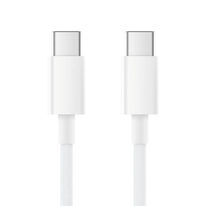 Cable USB C Xiaomi ‎SJV4108GL Blanco 1