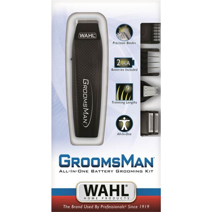 Multigroomer Groomsman WAHL 5537-3016 2