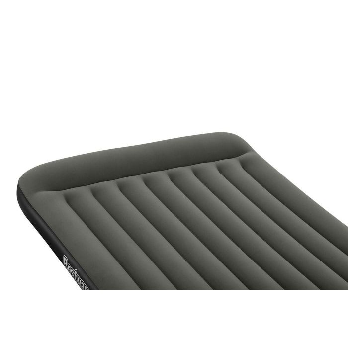 Bestway Airbed Tritech™ Connect and Rest™ Cama Hinchable 3 en 1 - Individual, Elevada o King Size - 188x99x25 cm - Soporta 150 kg 56 Bestway Airbed Tritech™ Connect and Rest™ Cama Hinchable 3 en 1 - Individual, Elevada o King Size - 188x99x25 cm - Soporta 150 kg 56
