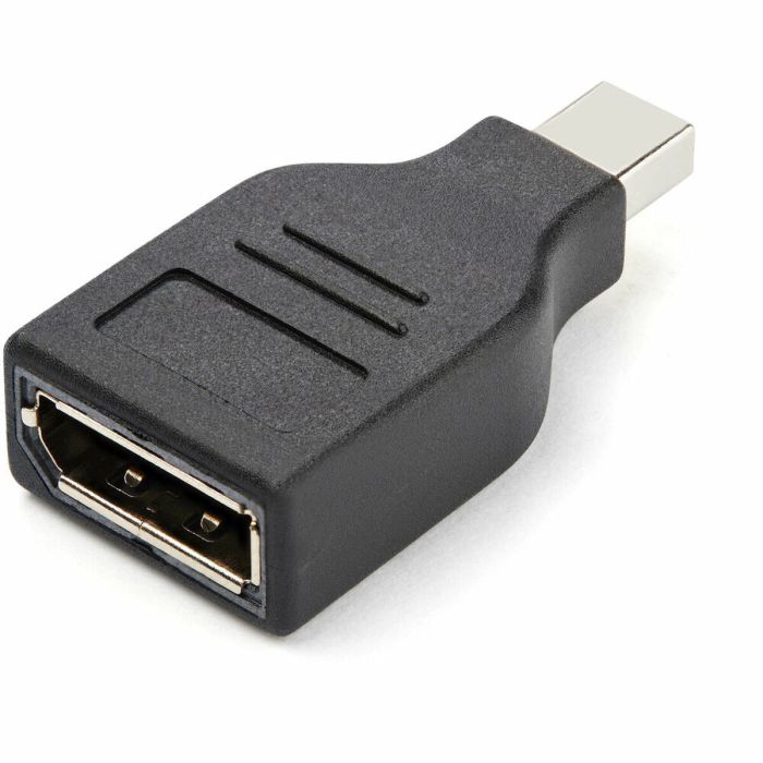Adaptador Mini DisplayPort a DisplayPort Startech GCMDP2DPMF           Negro 1