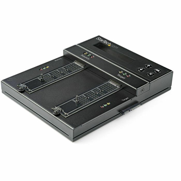 Clonador de disco duro Startech SM2DUPE11 1