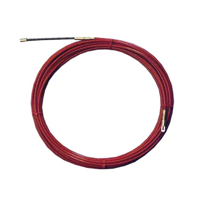 Cable EDM Ø 3, 9 mm Rojo 5 m Guía