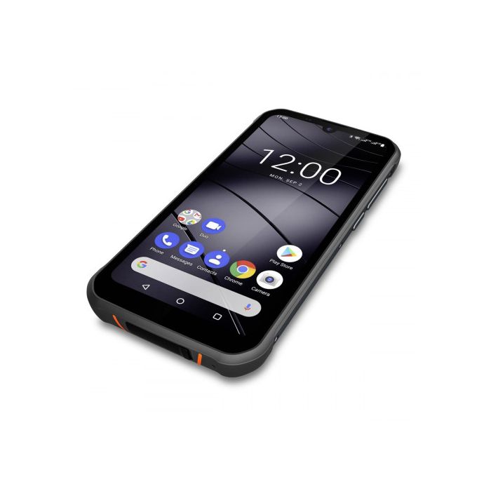 Gigaset GX290 15,5 cm (6.1") 3 GB 32 GB Ranura híbrida Dual SIM 4G USB Tipo C Gris Android 9.0 6200 mAh 6