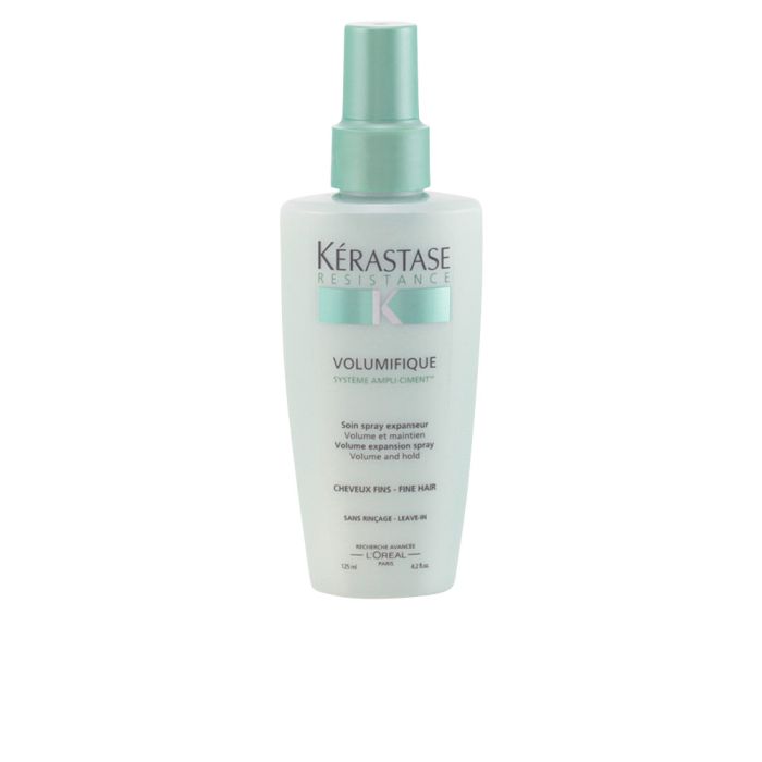Kerastase RESISTANCE VOLUMIFIQUE soin spray expanseur tratamiento capilar para cabello fino y sin vida, 125 ml