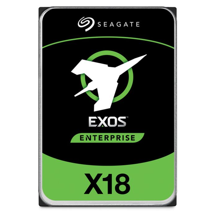 Disco Duro Seagate EXOS X18 3,5" 12 TB 1