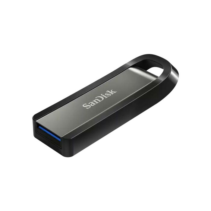 Memoria USB SanDisk SDCZ810-128G-G46 Negro Acero 128 GB 1 Memoria USB SanDisk SDCZ810-128G-G46 Negro Acero 128 GB 1