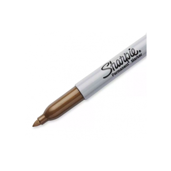 Marcador Fine Oro Sharpie 1891062 1 Marcador Fine Oro Sharpie 1891062 1
