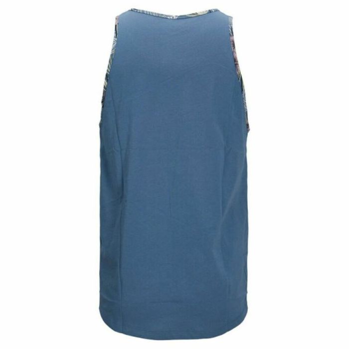 Camiseta de Manga Corta Infantil JORVENICE BLOCK TANK TOP Jack & Jones 12210056 Azul 1 Camiseta de Manga Corta Infantil JORVENICE BLOCK TANK TOP Jack & Jones 12210056 Azul 1
