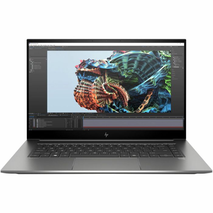 Notebook HP 4F8J5EA#ABE i7-11850H RTX A3000 512 GB SSD 15,6