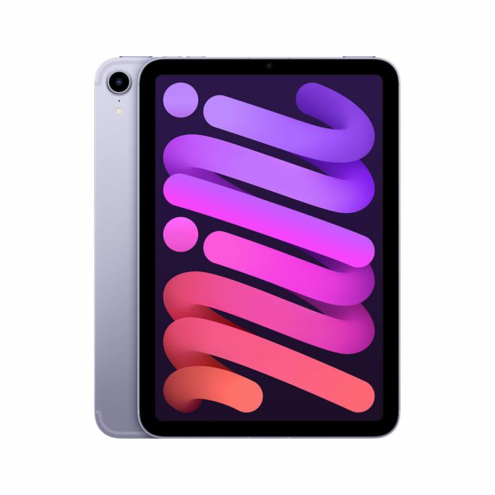 Tablet Apple MK8E3TY/A 64 GB 4 GB RAM A15 Púrpura