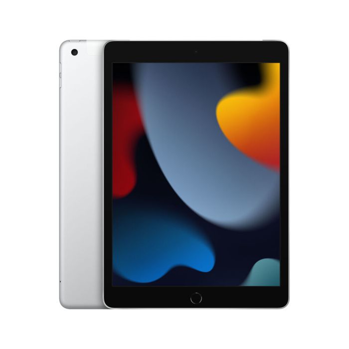 Tablet Apple IPAD Plateado Plata 64 GB Apple 10,2" 3 GB RAM 13