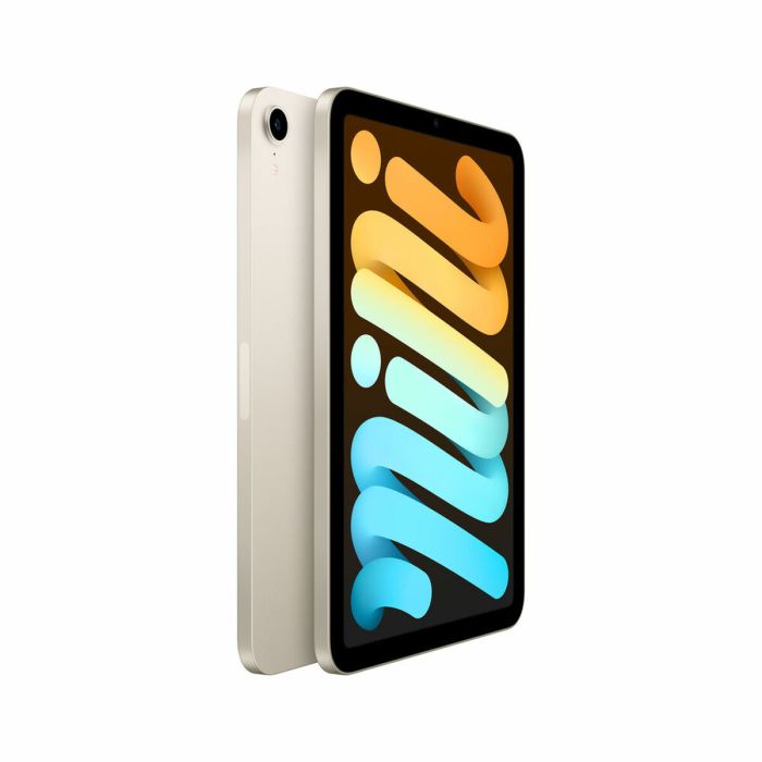 Tablet Apple iPad Mini 2021 8,3" Blanco 64 GB A15 starlight Beige Apple 4 GB RAM 1
