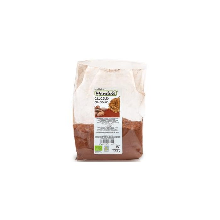 Cacao Polvo 150Gr. Bio Cacao Polvo 150Gr. Bio