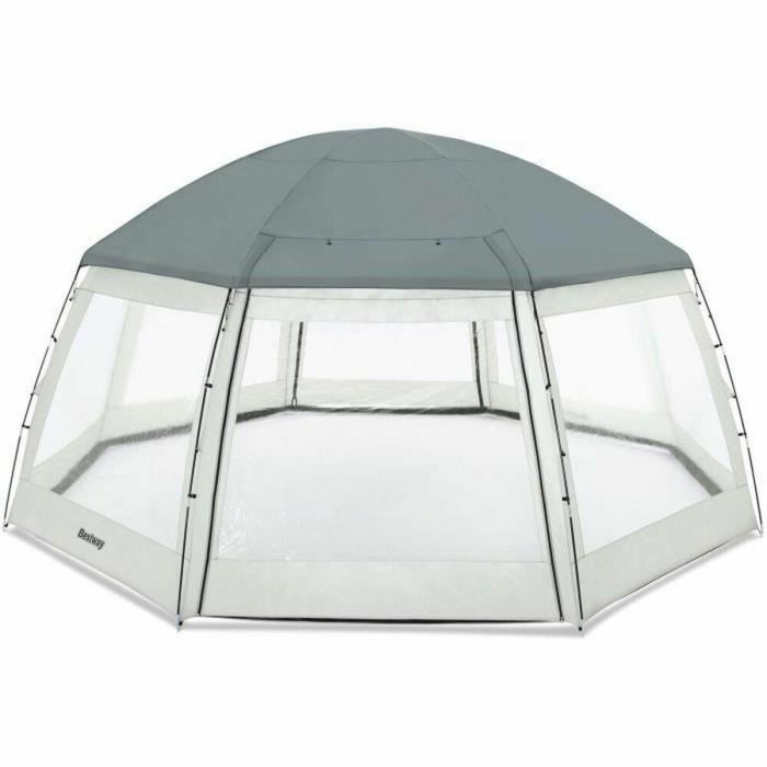 Lona para Piscina Bestway 58612 6 x 6 x 2,95 m Lona para Piscina Bestway 58612 6 x 6 x 2,95 m