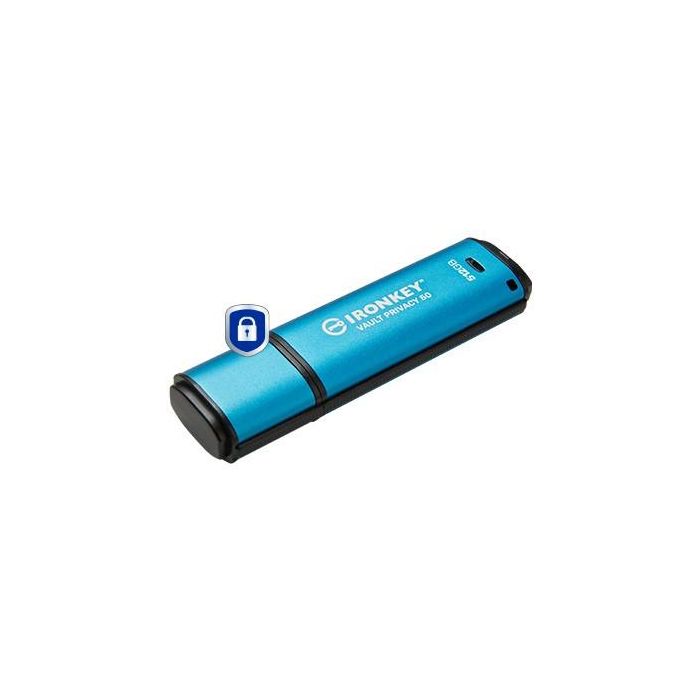 STICK USB-Stick 512GB Kingston IronKey Vault Privacy 50 retail 1 STICK USB-Stick 512GB Kingston IronKey Vault Privacy 50 retail 1