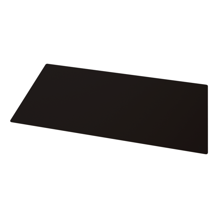 Phoenix technologies Alfombrilla Eleganza XXL 125 X 64.5 cm Cuero PU Base Corcho Natural Anti-deslizante Escritorio 1