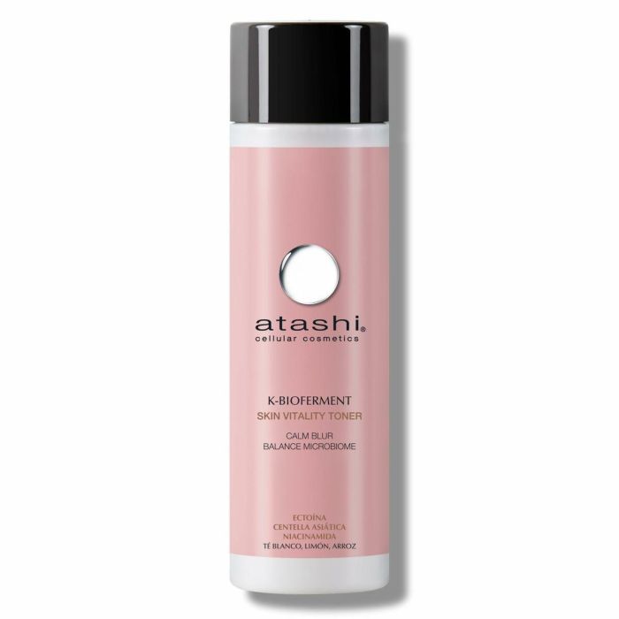 Atashi K-BIOFERMENT INSTANT BLUR Tónico Calmante para Piel Sensible 250 ml