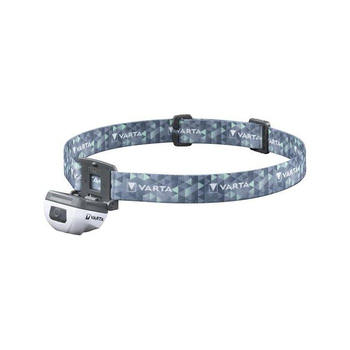 Linterna LED para la Cabeza Varta ULTRALIGHT H30R (100 Unidades) (1 unidad) 1 Linterna LED para la Cabeza Varta ULTRALIGHT H30R (100 Unidades) (1 unidad) 1