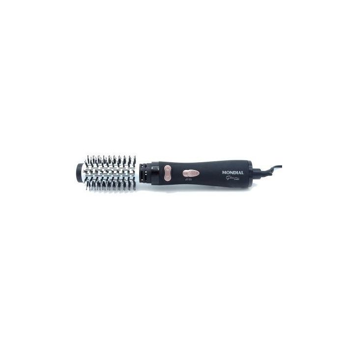 CEPILLO ROTATIVO MONDIAL ER07 - 1000W - CERAMIC - IONIC- TOURMALINE - 2 TEMPERATURAS - AIRE FRÍO 1 CEPILLO ROTATIVO MONDIAL ER07 - 1000W - CERAMIC - IONIC- TOURMALINE - 2 TEMPERATURAS - AIRE FRÍO 1