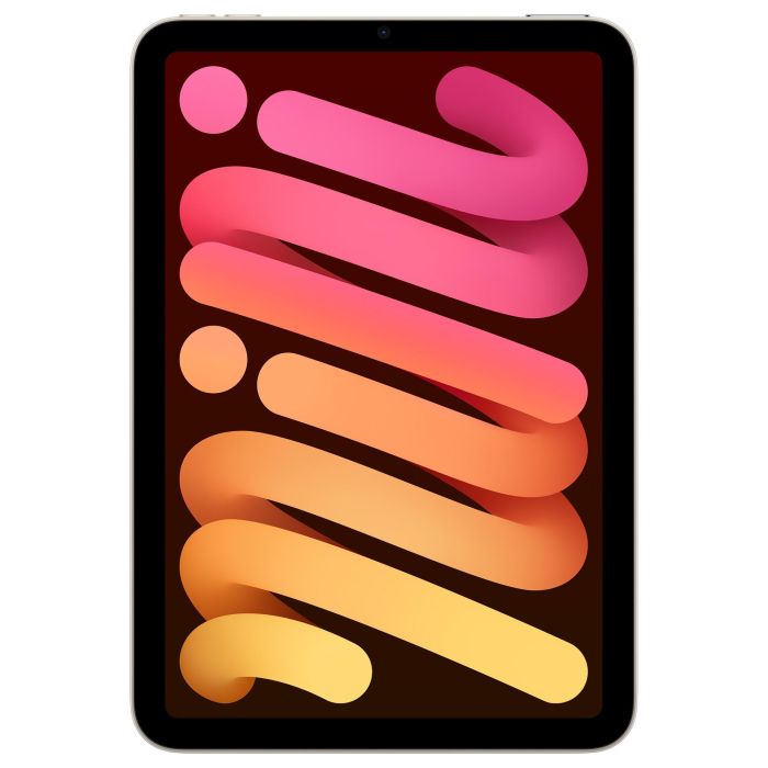 Apple iPad mini Wi-Fi 512GB Starlight Tableta Móvil 0 Apple iPad mini Wi-Fi 512GB Starlight Tableta Móvil 0