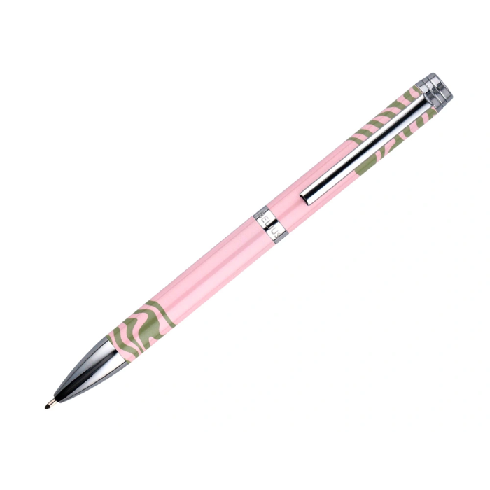 Belius Ink Dreams Boligrafo Aluminio Rosa Verde Matcha Plateado Caja Diseño Tinta Azul 1mm Unlock Your Dreams 5