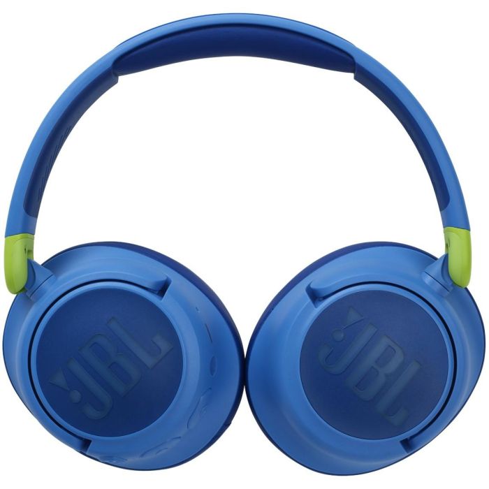 JBL JR 460 NC Over-Ear Kopfhrer mit Noise-Cancelling fr Kinder in Blau 8