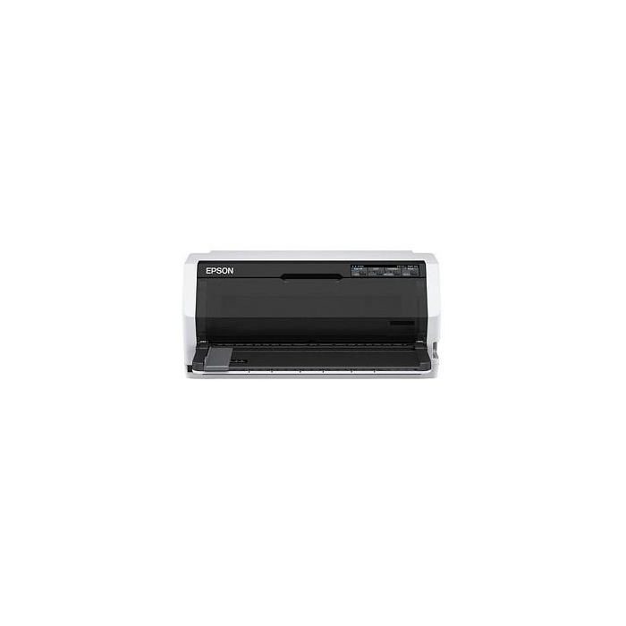 Epson Impresora Matricial LQ-690II de 24 Pines, 487 car/seg, 7 copias