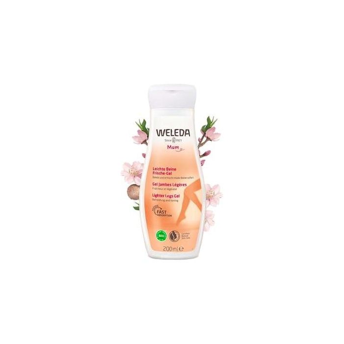 WELEDA Gel Piernas Ligeras 200 Ml