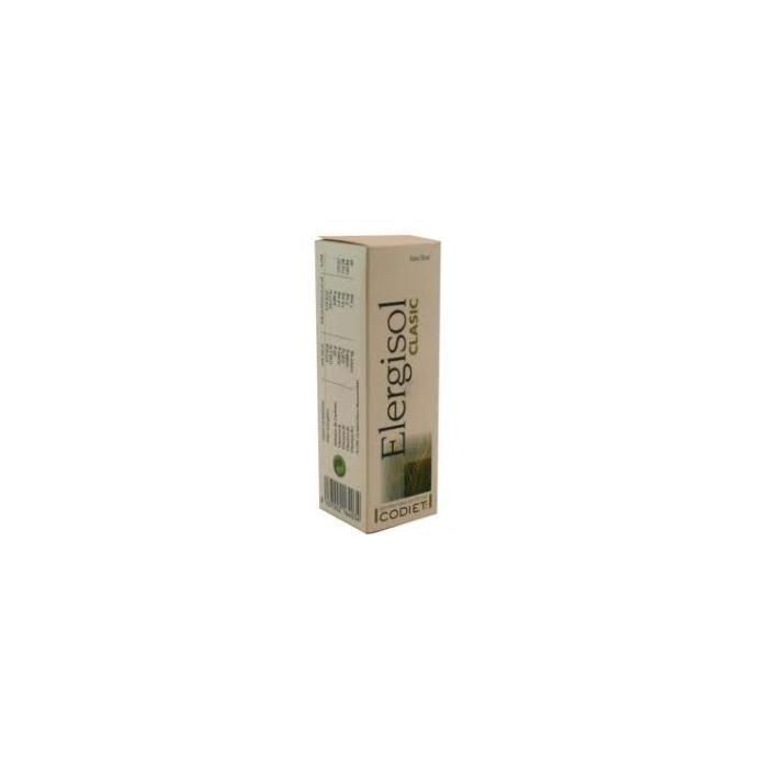 Elergisol Clasic (Alergisol) 50Ml. Elergisol Clasic (Alergisol) 50Ml.
