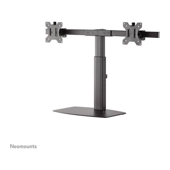 Soporte TV Neomounts FPMA-D865DBLACK 10-27" 27" 10" 6 Kg