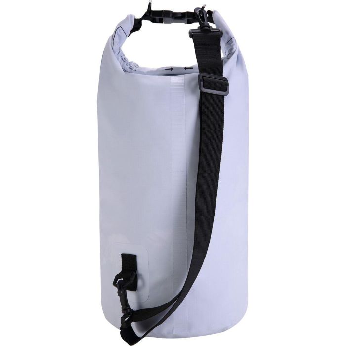 Bolsa Impermeable Cressi-Sub PVC Blanco 15 L 3 Bolsa Impermeable Cressi-Sub PVC Blanco 15 L 3