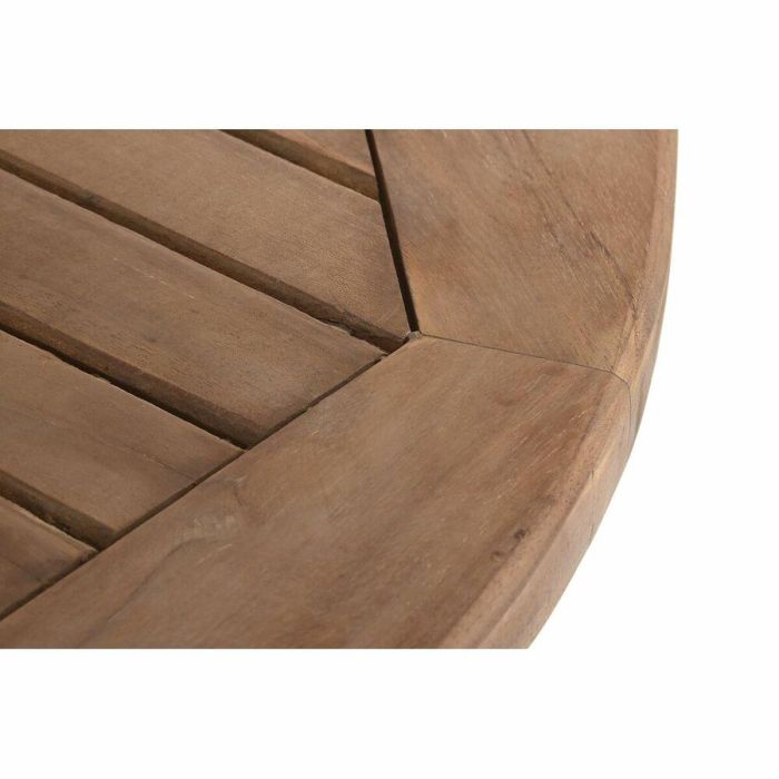 Conjunto de Mesa con Sillas DKD Home Decor 90 cm 180 x 120 x 75 cm 5 Conjunto de Mesa con Sillas DKD Home Decor 90 cm 180 x 120 x 75 cm 5