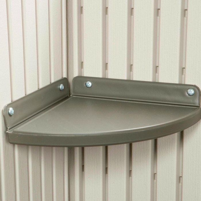 Caseta Lifetime 60057 Exterior 214 x 227 x 142 cm 1 Caseta Lifetime 60057 Exterior 214 x 227 x 142 cm 1