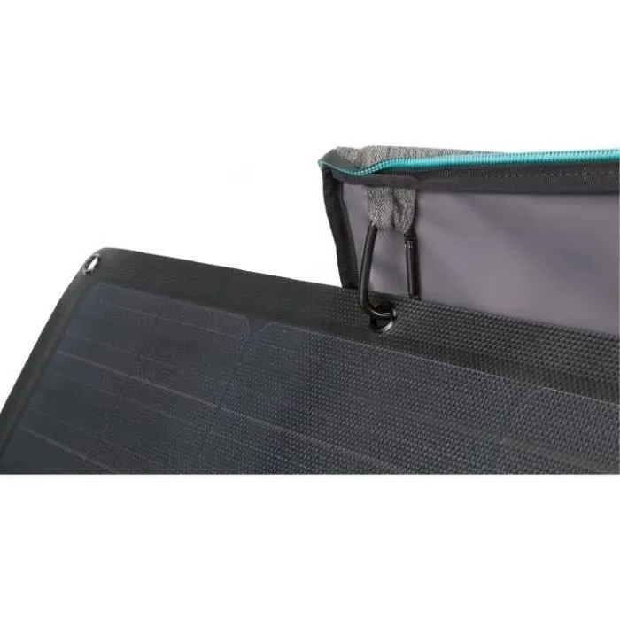 Ecoflow ECO4897082661023 Panel solar 110W Silicón monocristalino IP68 2