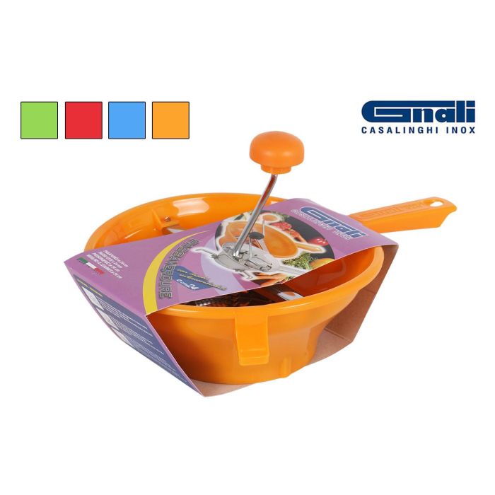 Gnalli Pasapurés 24 cm con 2 Discos (12 Unidades)