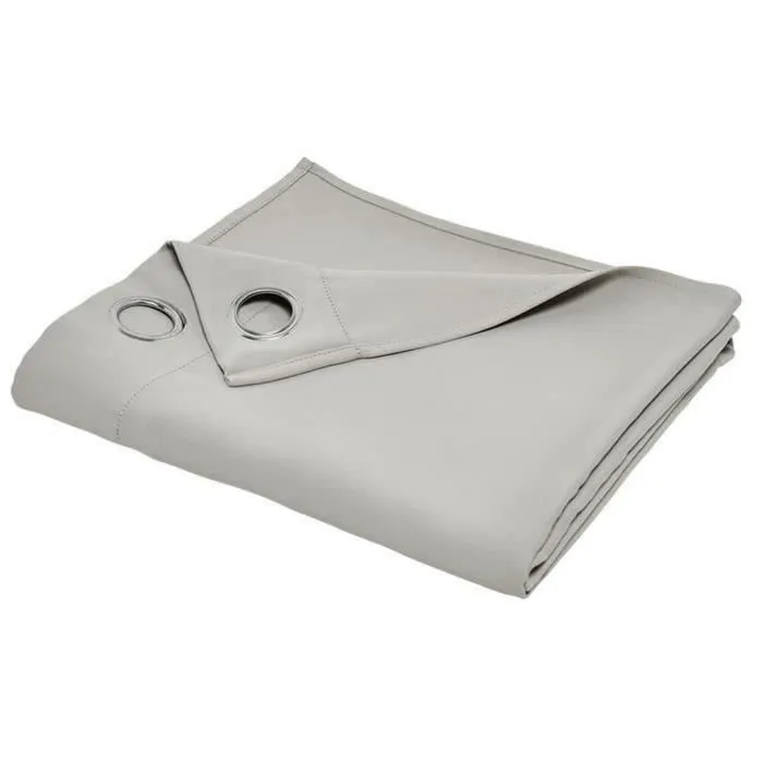 Today Essential Cortina Opaca Lisa 140 x 240 cm Dune 2 Today Essential Cortina Opaca Lisa 140 x 240 cm Dune 2