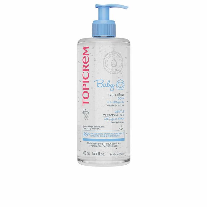 Topicrem Baby Gel Limpiador 2 En 1 Topicrem Baby Gel Limpiador 2 En 1