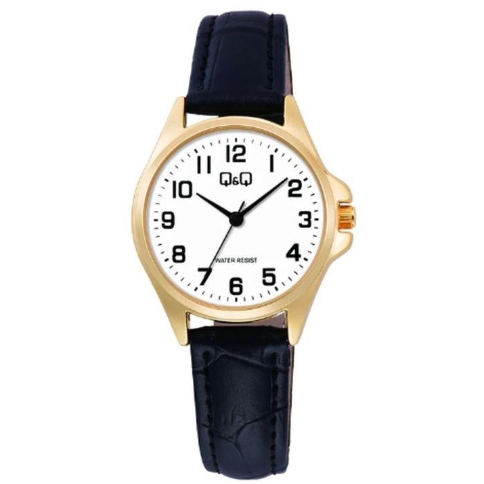 Reloj Mujer Q&Q LADY ONLY TIME Negro (Ø 30 mm)