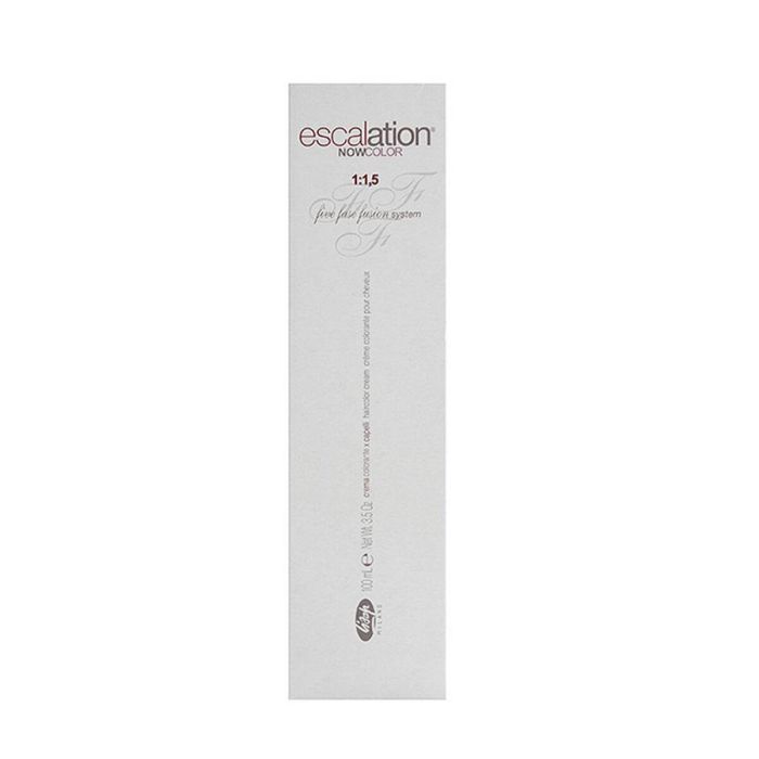 Tinte Permanente Escalation Now Color Lisap LISAP192 Nº 4/48 Violet Mahogany (100 ml) Tinte Permanente Escalation Now Color Lisap LISAP192 Nº 4/48 Violet Mahogany (100 ml)