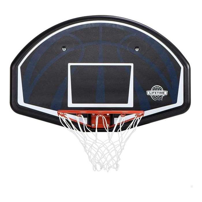 Tablero canasta basket polietileno doble capa lifetime 112x72 cm - modelos surtidos Tablero canasta basket polietileno doble capa lifetime 112x72 cm - modelos surtidos
