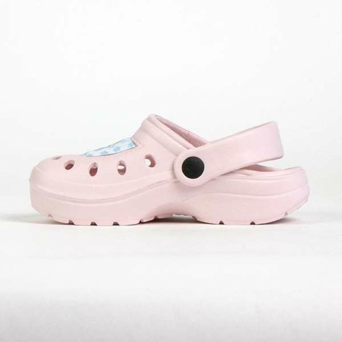 Zuecos de Playa Bluey Rosa 28-29 1 Zuecos de Playa Bluey Rosa 28-29 1