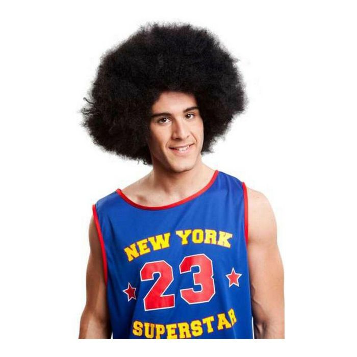 Peluca afro XXL 230 g 1 Peluca afro XXL 230 g 1
