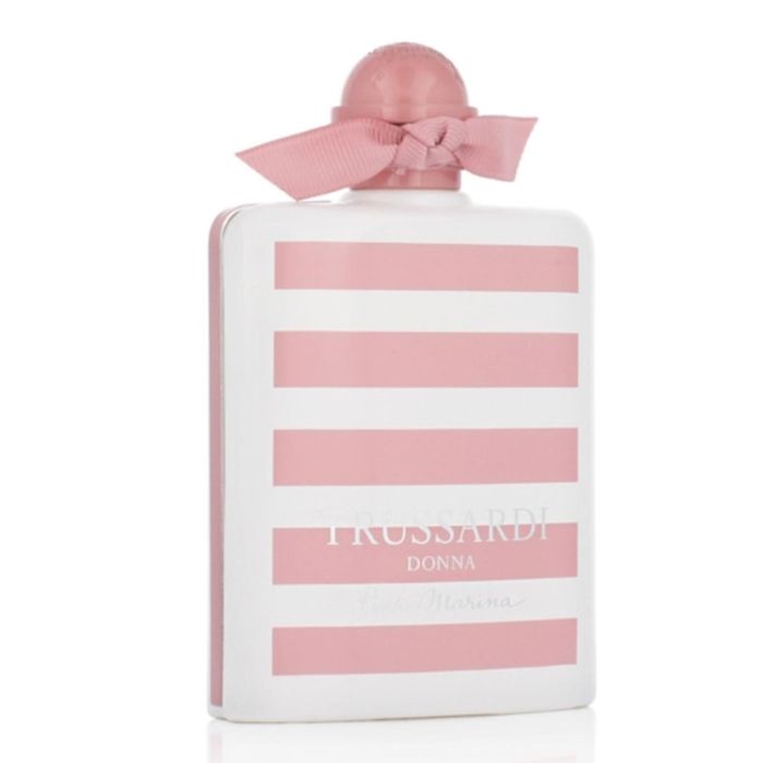 TRUSSARDI Donna Pink Marina Eau de Toilette 100 ml Vaporizador