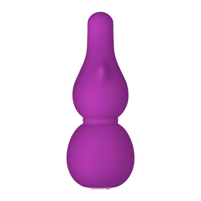 Mini Vibrador FemmeFunn Stubby Morado 6 Mini Vibrador FemmeFunn Stubby Morado 6