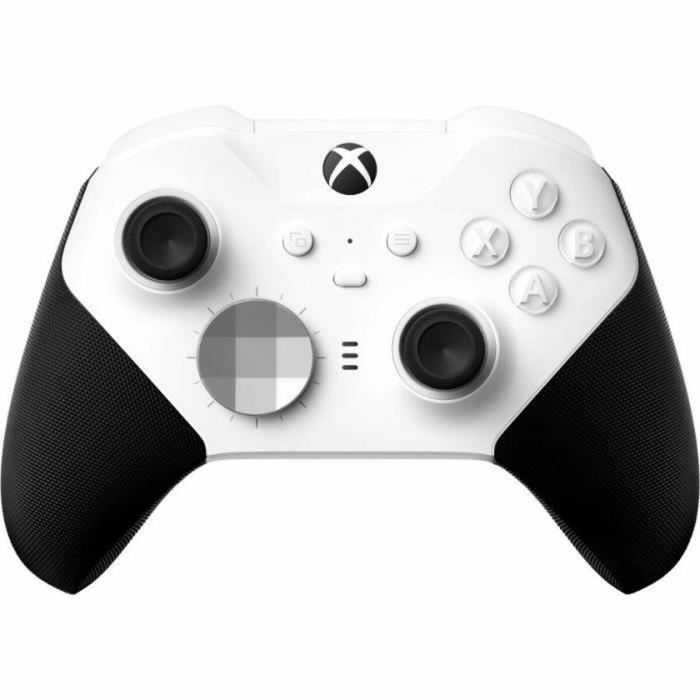 Microsoft Xbox Elite Series 2 Core Xbox Controller - Xbox Series X | S Compatible - Sin paquete de extensión - Blanco 889842717075 0 Microsoft Xbox Elite Series 2 Core Xbox Controller - Xbox Series X | S Compatible - Sin paquete de extensión - Blanco 889842717075 0